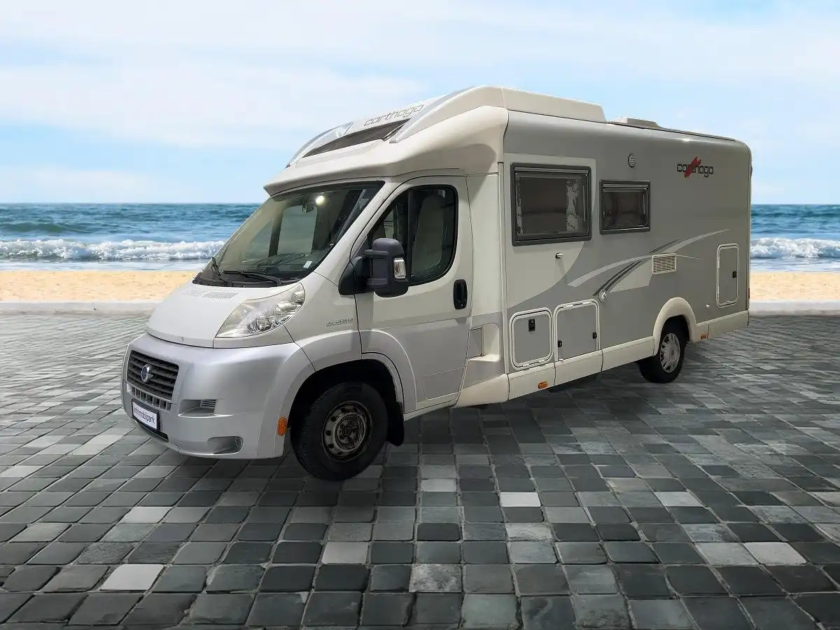 CARTHAGO c-tourer I 142 - Ansicht 2